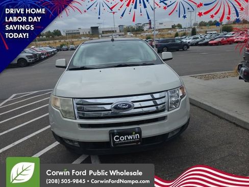 Used 2007 Ford Edge SEL AWD/4WD image 3