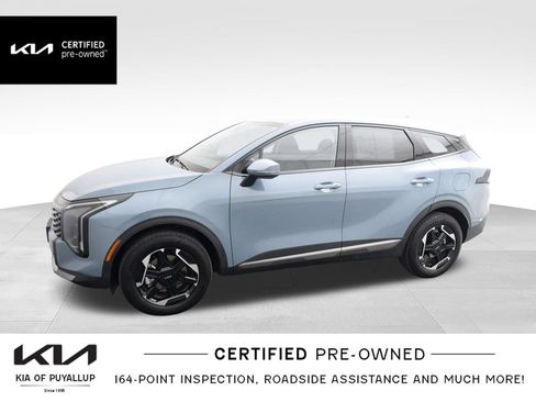 Certified 2026 Kia Sportage S AWD/4WD image 9