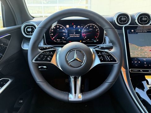 New 2026 Mercedes-Benz GLC 300 4MATIC image 15