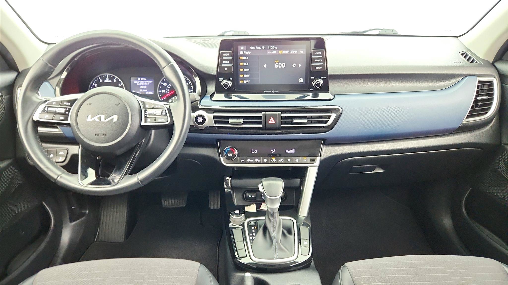 Used 2023 Kia Seltos S FWD image 11