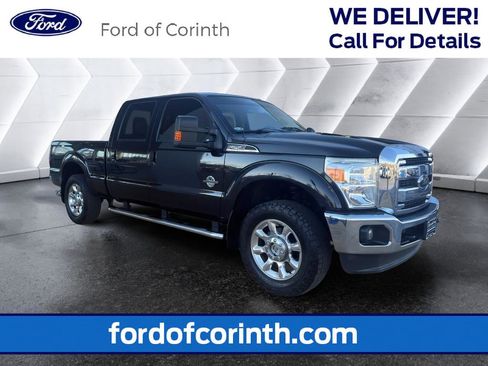 Used 2012 Ford F250 Lariat w/ Lariat Interior Pkg image 1