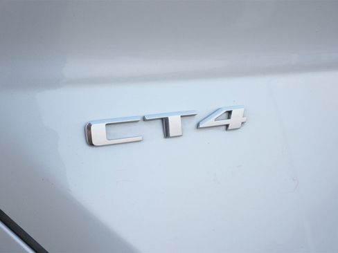 Used 2023 Cadillac CT4 Premium Luxury w/ Technology Package image 20