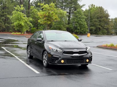 Used 2019 Kia Forte LXS