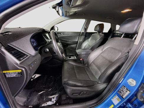 Used 2017 Hyundai Tucson SE Plus FWD image 22