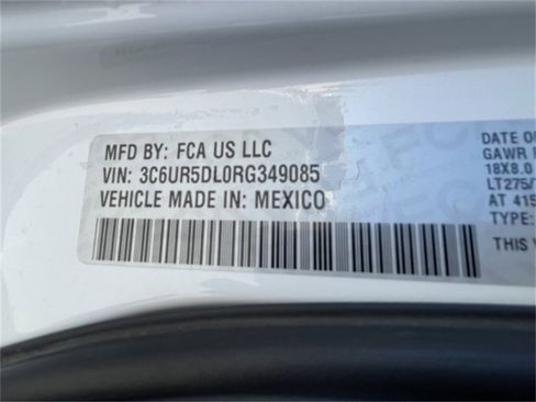 Certified 2024 RAM 2500 Big Horn image 24