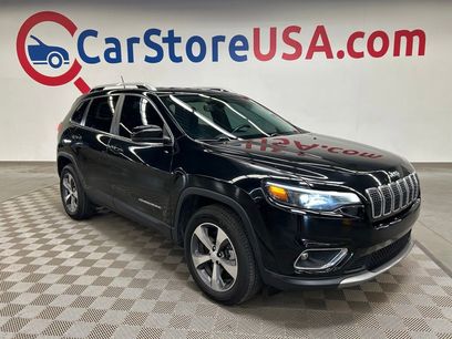 Used 2019 Jeep Cherokee Limited