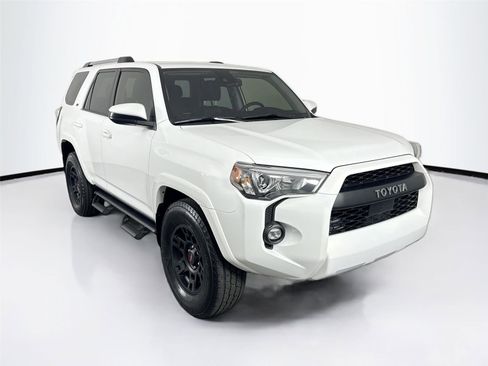 Certified 2023 Toyota 4Runner SR5 image 7