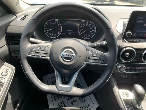 Used 2021 Nissan Sentra SV FWD image 13