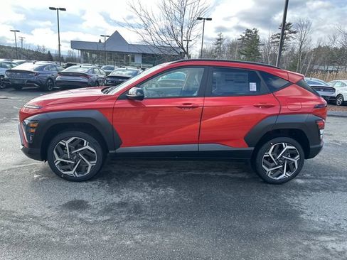 New 2026 Hyundai Kona SEL Premium image 2