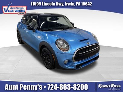 Used 2016 MINI Cooper S