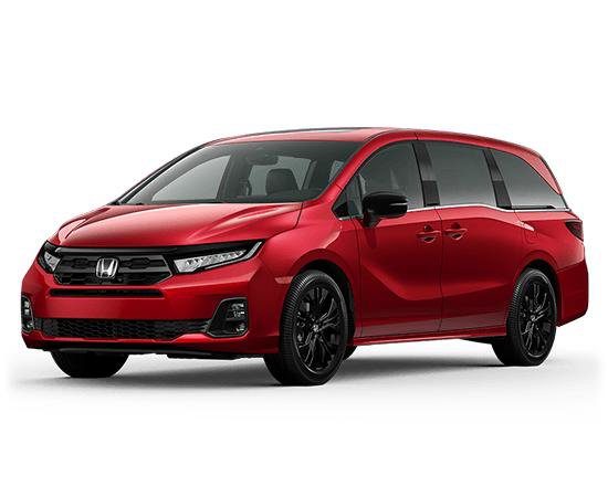 New 2026 Honda Odyssey Sport-L image 29