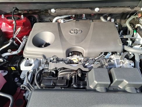 New 2025 Toyota RAV4 XLE image 15