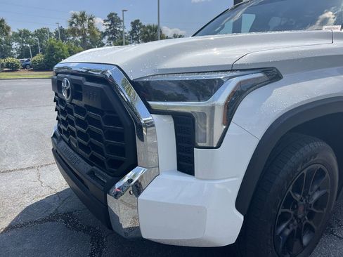 Used 2023 Toyota Tundra SR5 w/ TRD Off-Road Premium Package AWD/4WD image 6