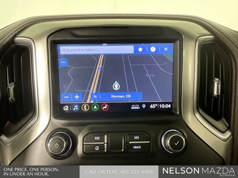 Used 2019 Chevrolet Silverado 1500 LTZ w/ LTZ Texas Edition AWD/4WD image 33