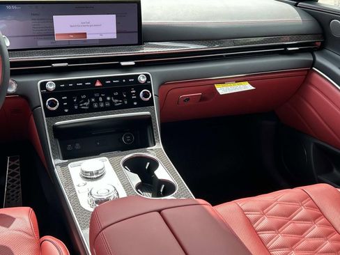 New 2026 Genesis GV80 3.5T e-SC AWD/4WD image 28