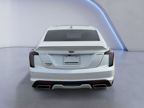 Used 2023 Cadillac CT5 Sport w/ Climate Package image 6