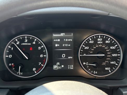 New 2026 Subaru Impreza 2.0i Sport image 15