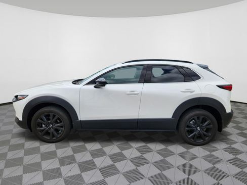 Certified 2025 MAZDA CX-30 2.5 Turbo w/ Premium Package AWD/4WD image 5