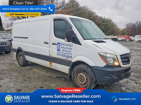 Used 2014 Mercedes-Benz Sprinter 2500 image 5