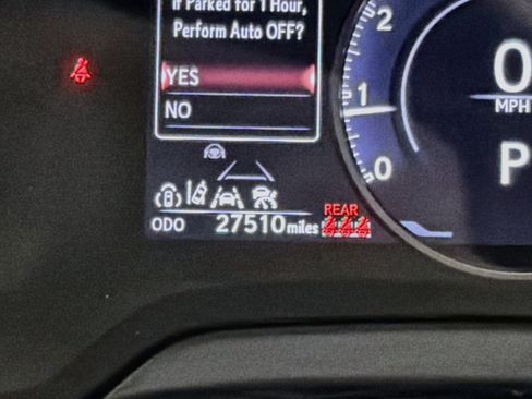 Used 2024 Lexus RX 350 Premium w/ Accessory Package (Z1) FWD image 8