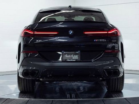 New 2026 BMW X6 M60i image 10