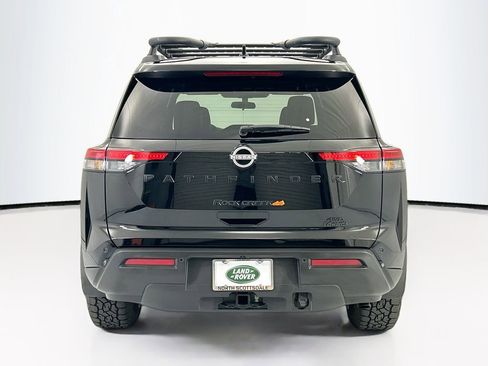 Used 2025 Nissan Pathfinder Rock Creek AWD/4WD image 6