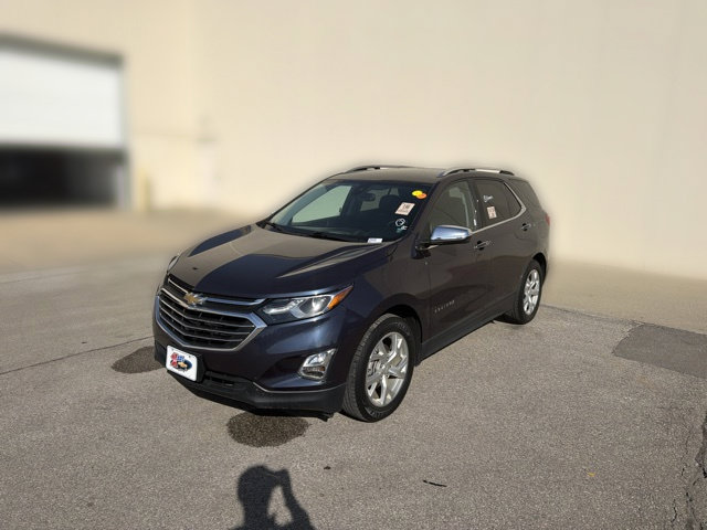 Used 2018 Chevrolet Equinox Premier FWD image 13