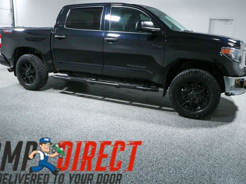 Used 2021 Toyota Tundra SR5 AWD/4WD image 6