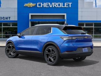 New 2026 Chevrolet Equinox EV LT video 3