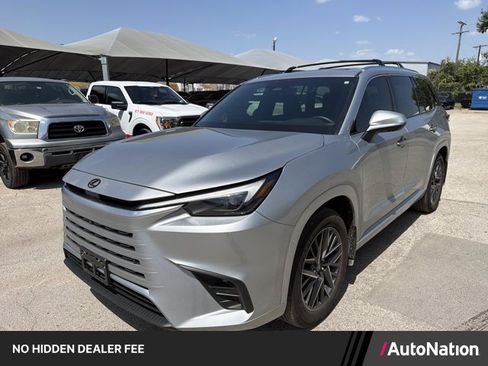 Used 2026 Lexus TX 350 AWD w/ Technology Package image 1