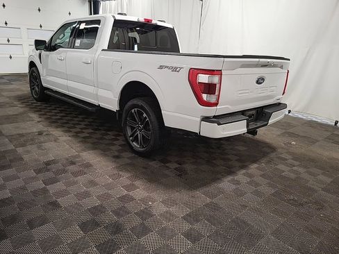 Used 2021 Ford F150 Lariat image 7
