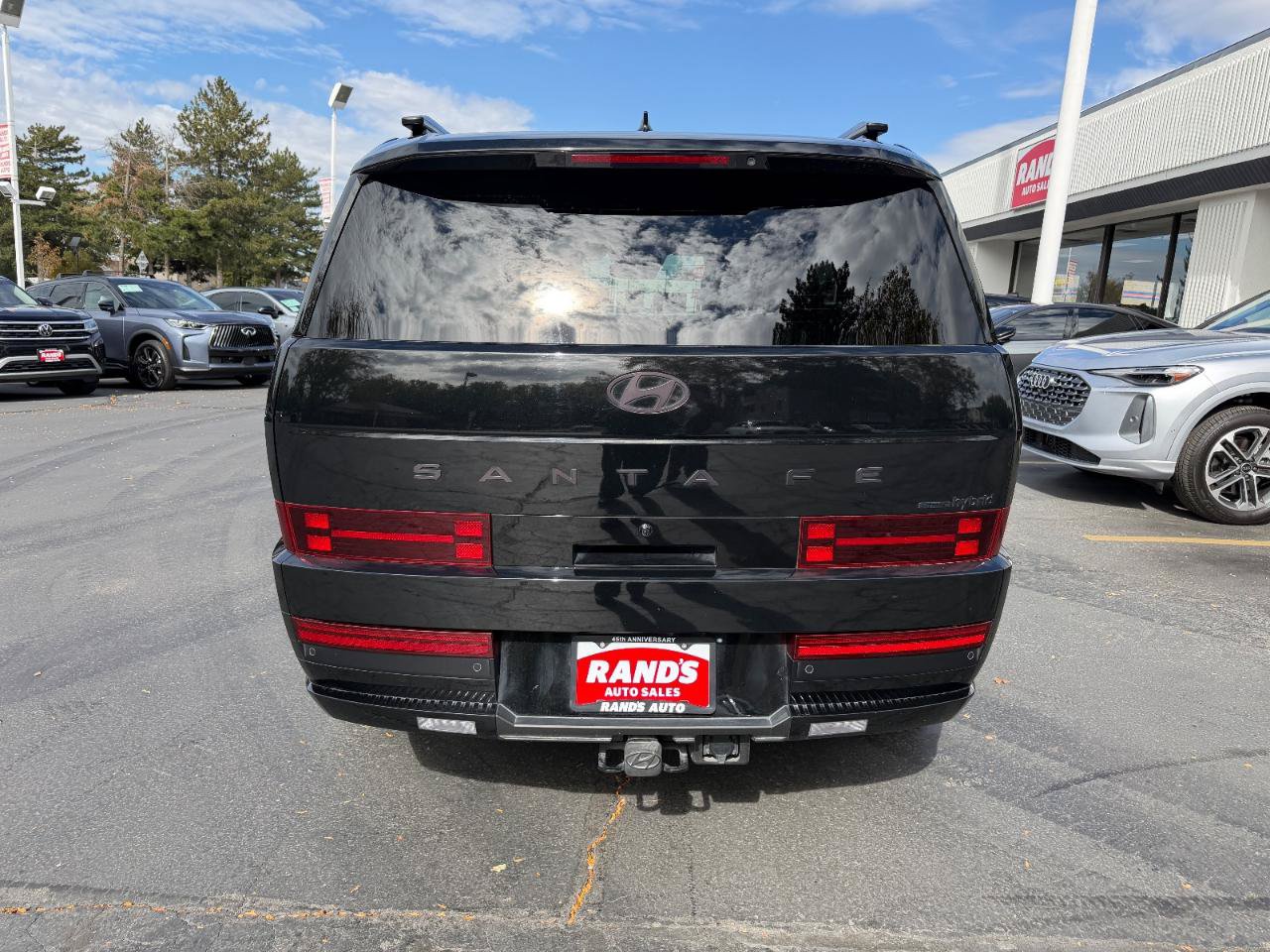 Used 2025 Hyundai Santa Fe Calligraphy AWD/4WD image 7