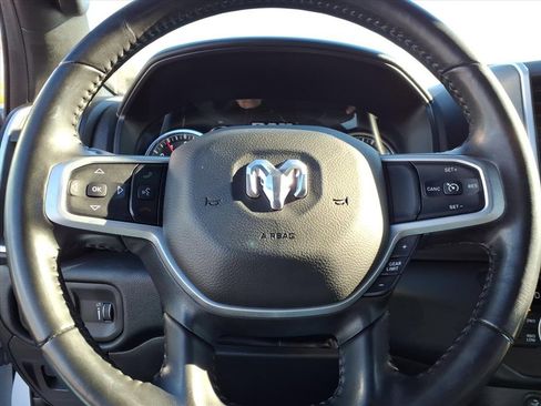 Used 2022 RAM 1500 Big Horn image 34