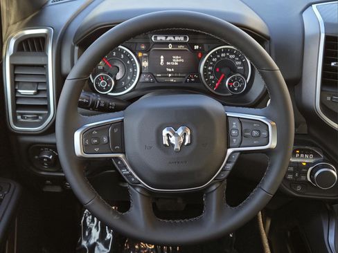 Used 2026 RAM 1500 Big Horn AWD/4WD image 24