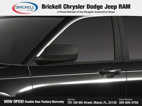 New 2025 Jeep Grand Cherokee Laredo w/ Luxury Tech Group I image 15