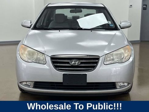 Used 2009 Hyundai Elantra GLS FWD image 2