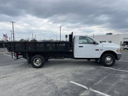 Used 2012 RAM 3500 ST w/ PWR Accessory Group RWD image 13