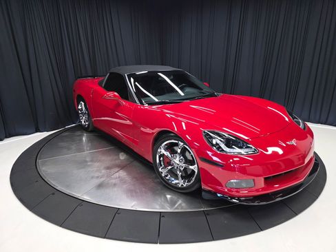 Used 2006 Chevrolet Corvette Base w/ Preferred Equipment Group image 45