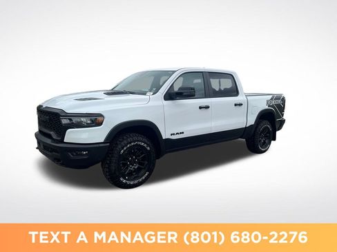 New 2026 RAM 1500 Rebel AWD/4WD image 1