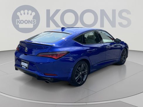 Used 2023 Acura Integra A-Spec FWD image 7