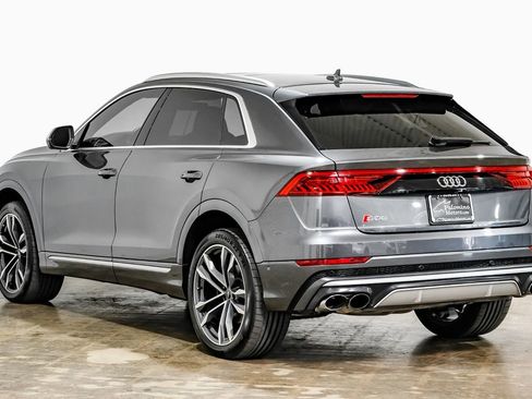 Used 2021 Audi SQ8 Prestige image 10