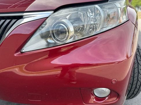Used 2011 Lexus RX 350 AWD w/ Premium Pkg image 9