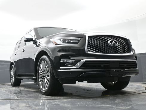 Used 2018 INFINITI QX80 4WD w/ Deluxe Technology Package image 41