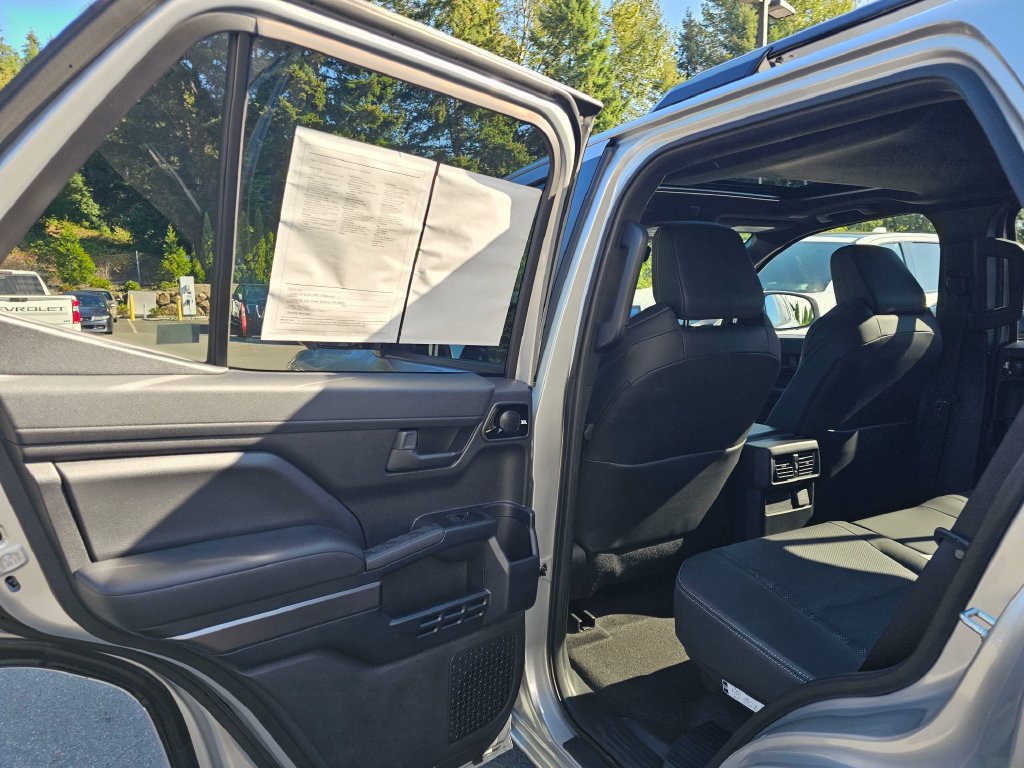 Used 2026 Toyota 4Runner TRD Sport Premium AWD/4WD image 20