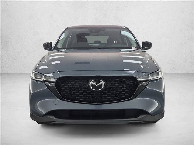 Used 2025 MAZDA CX-5 Carbon Edition AWD/4WD image 2