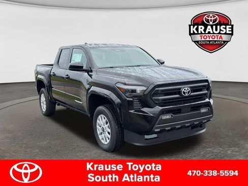 New 2026 Toyota Tacoma 2WD Double Cab image 1