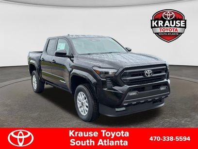 New 2026 Toyota Tacoma 2WD Double Cab