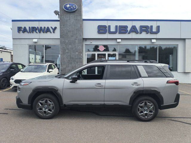 Certified 2026 Subaru Outback Premium AWD/4WD image 1
