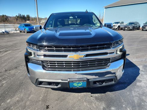 Certified 2021 Chevrolet Silverado 1500 LT image 3