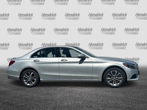 Used 2016 Mercedes-Benz C 300 4MATIC Sedan image 3